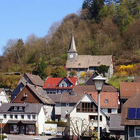 Sackpfeifenblick Home, Hotel